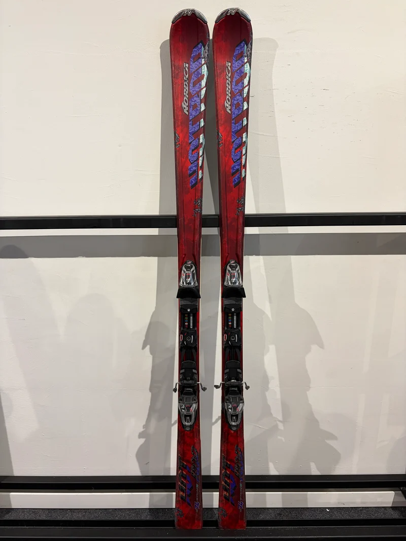 Nordica HotRod 176cm