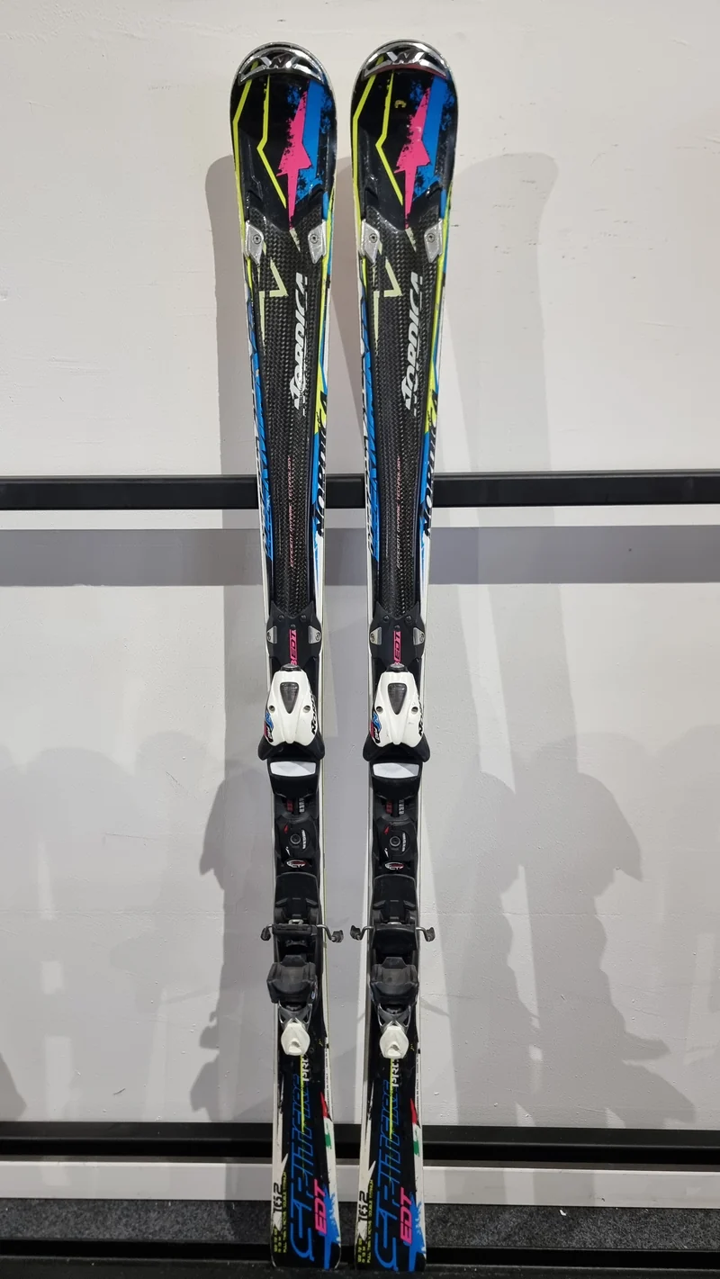 Nordica Spitfire Pro EDT 162cm