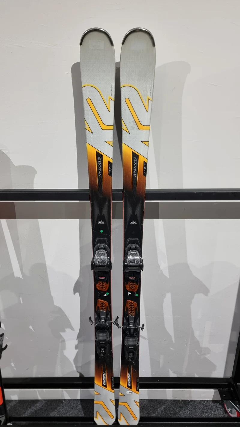 K2 Konic 76Ti RT 170cm