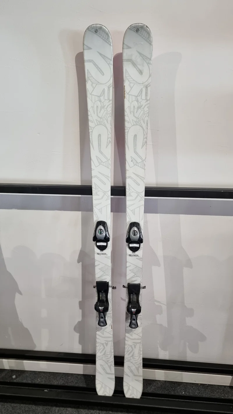 K2 Silencer 179cm