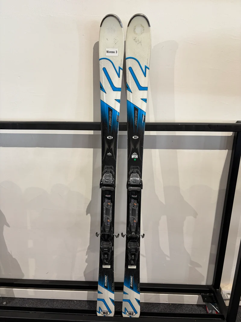 K2 Konic RX 163cm