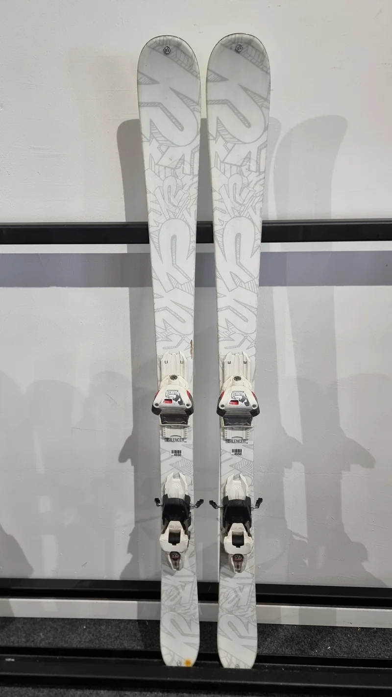 K2 Silencer 149cm