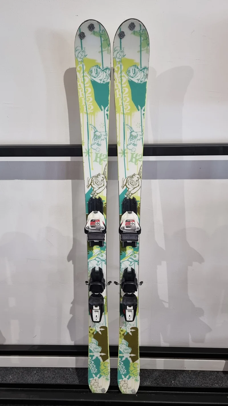 K2 MissDemeanor 154cm