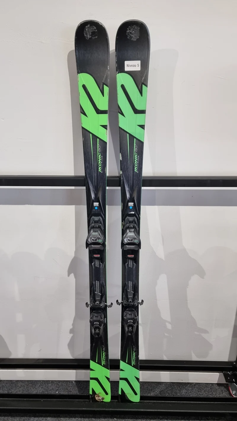 K2 Ikonic 80 Ti 170cm