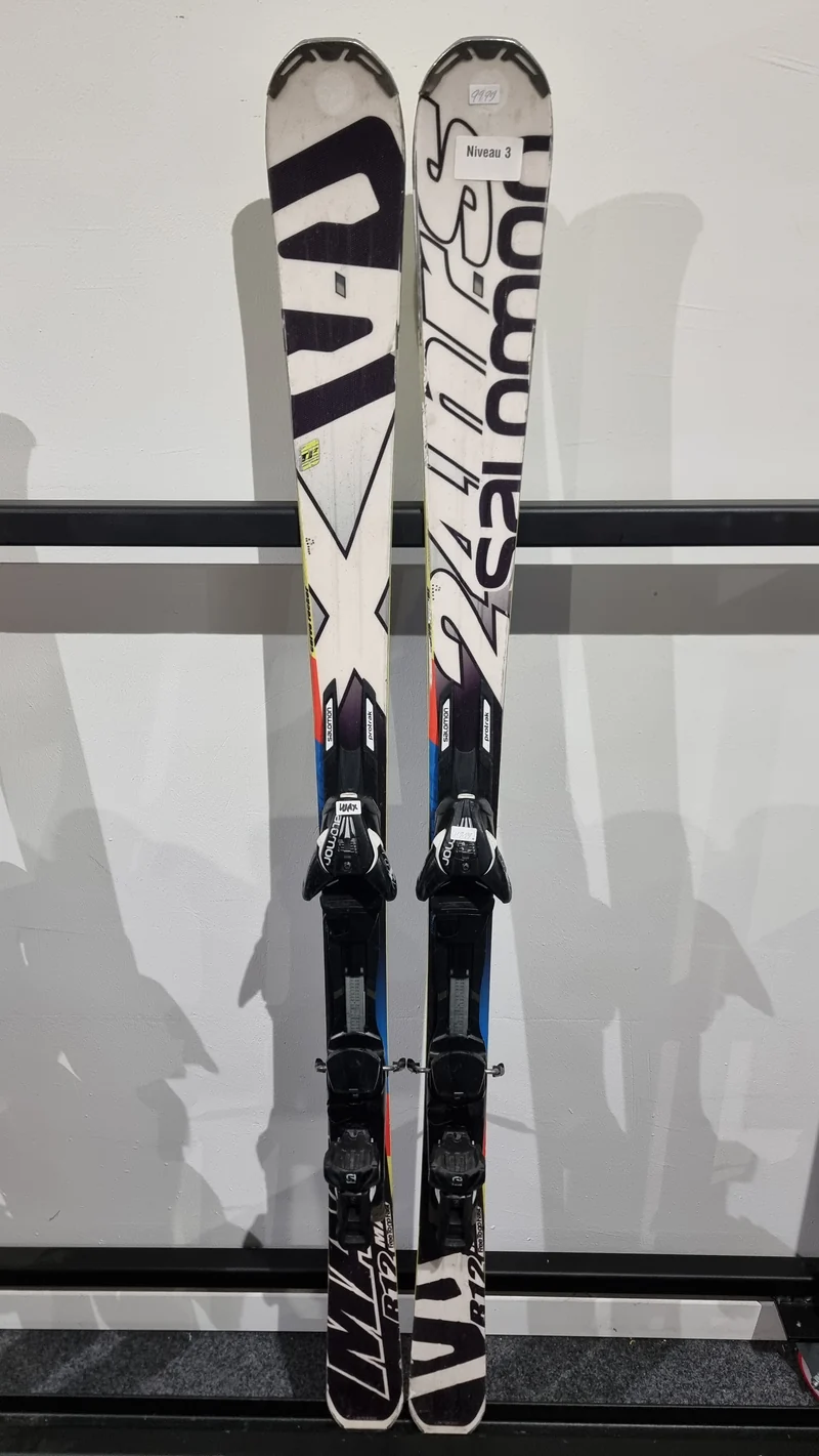 Salomon 24hrs B12 154cm