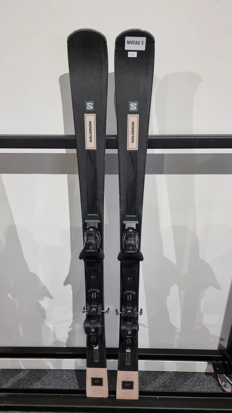 Salomon S/MAX N°8 145cm