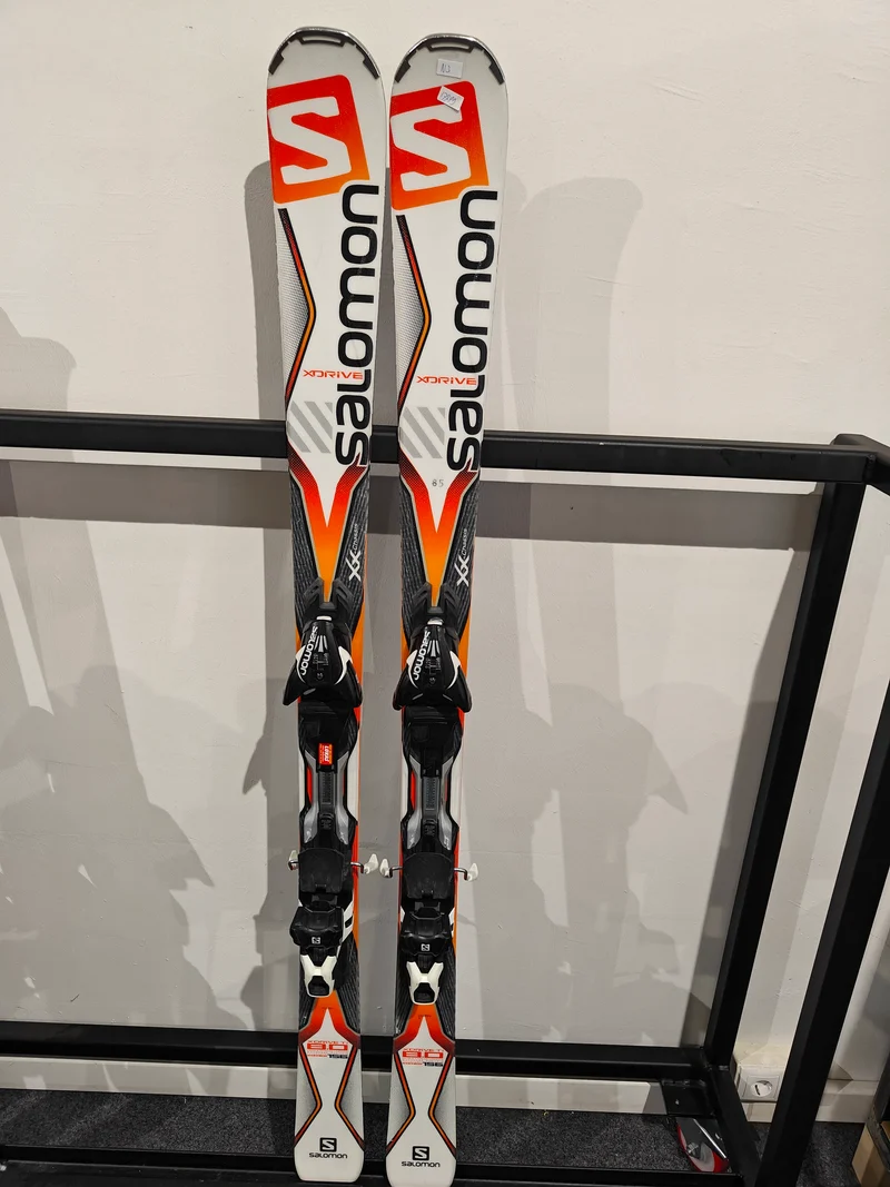 Salomon XDRive Ti 156 cm