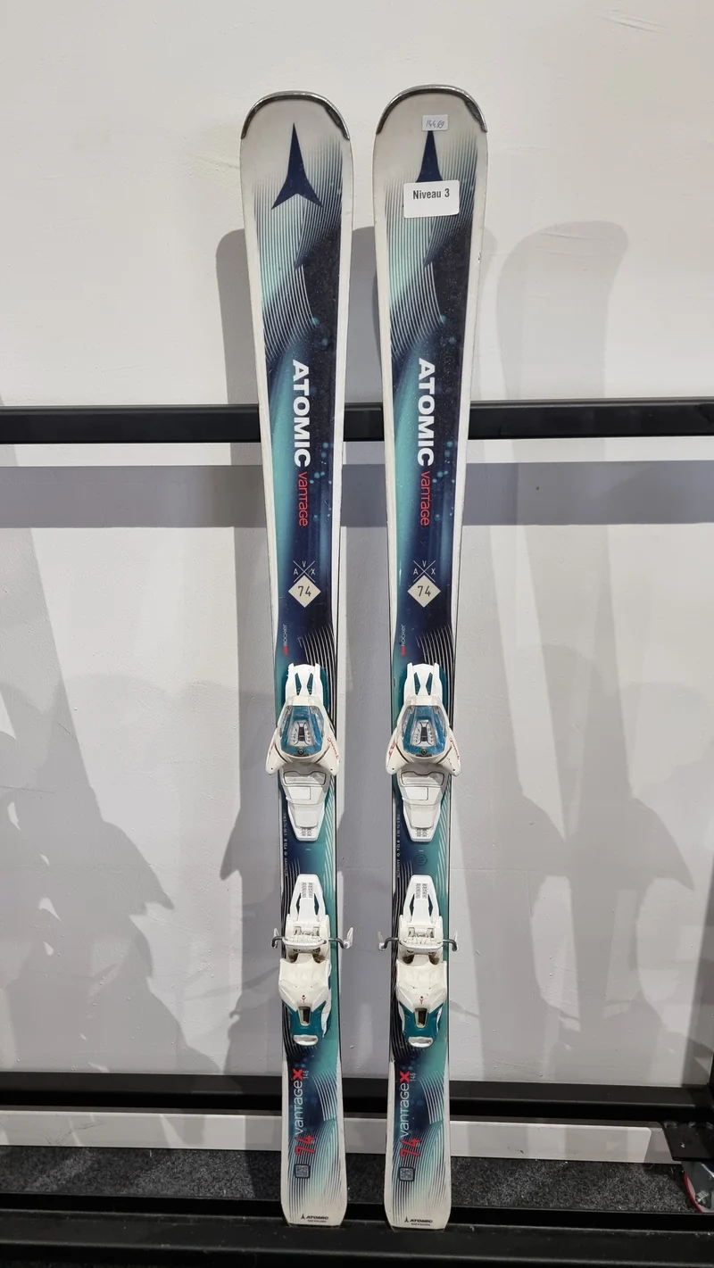 Atomic Vantage X74 146cm