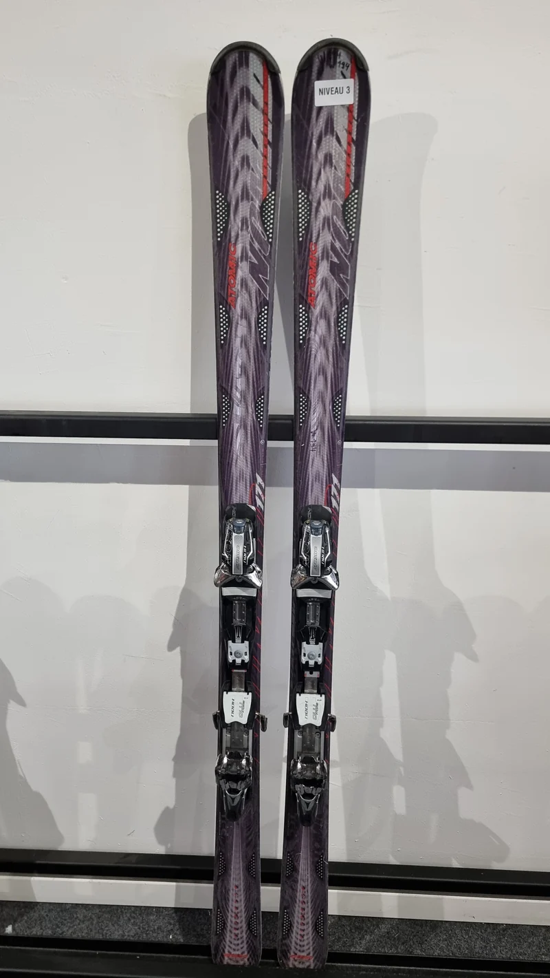 Atomic Nomad Blackeye 172cm