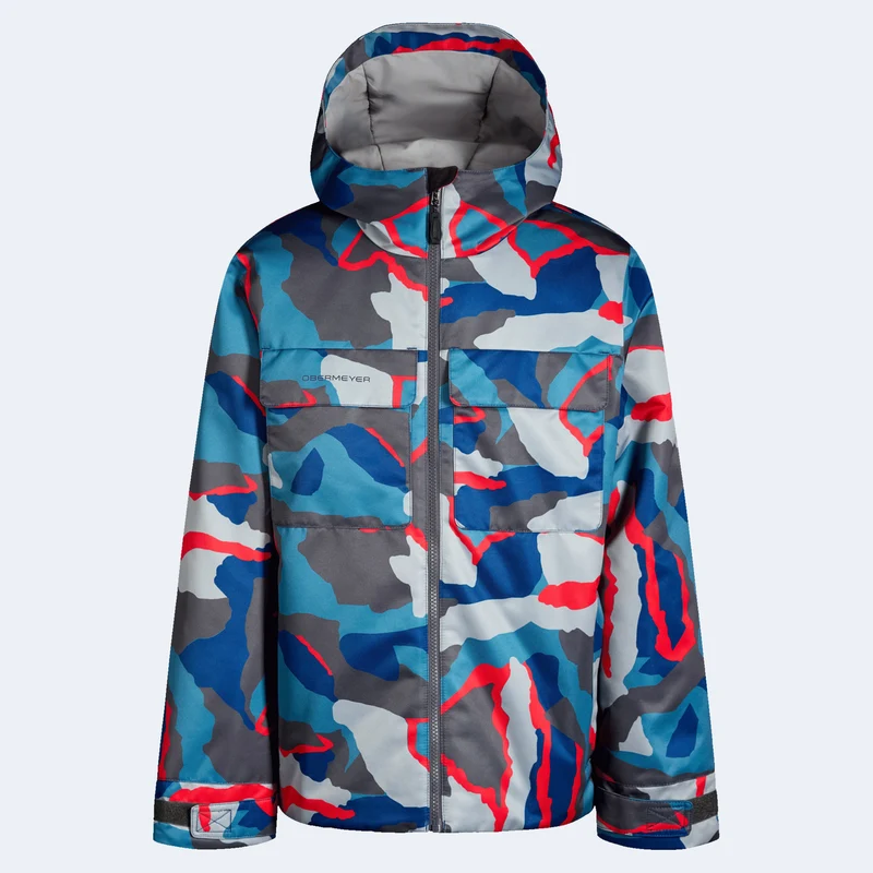 Obermeyer Westcott Teen Boys Jacket