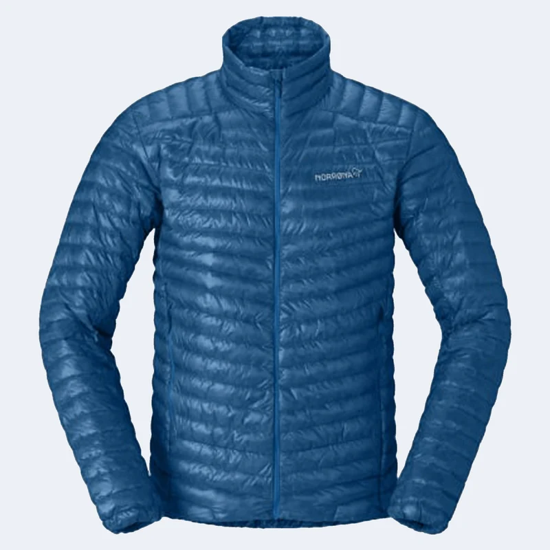 Norrona Trollveggen Down800 Super Light Men's Jacket