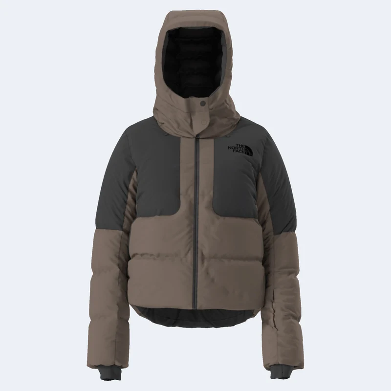 The North Face Cold Spell Cropped Women's Down Jacket