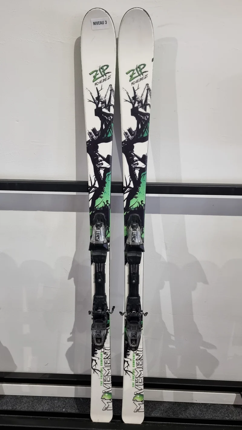 Movement ZIP 174cm