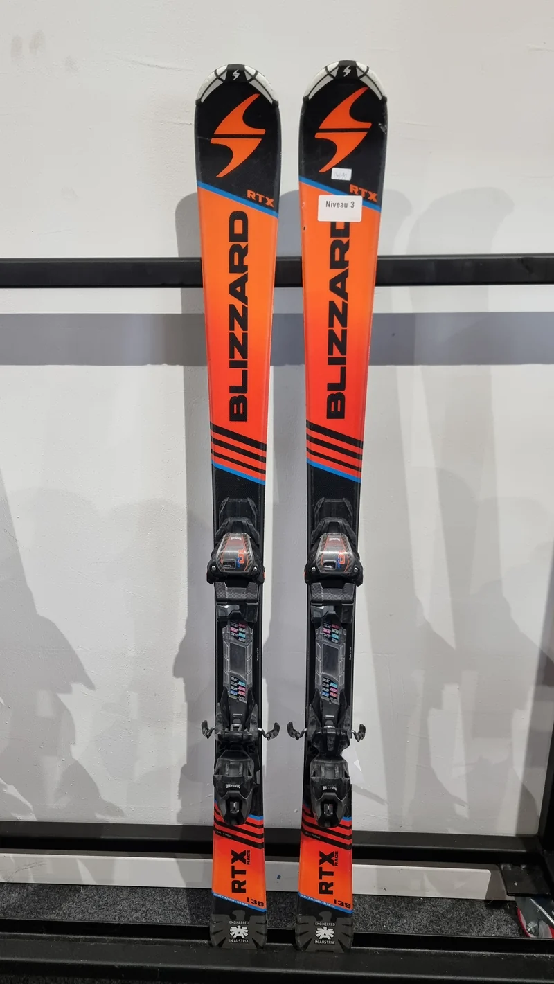 Blizzard RTX Race 139cm