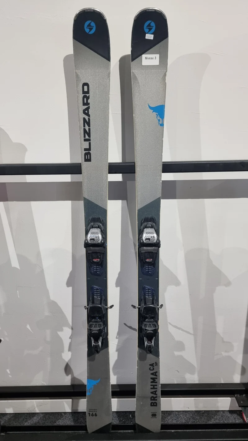 Blizzard Brahma CA SP 166 cm