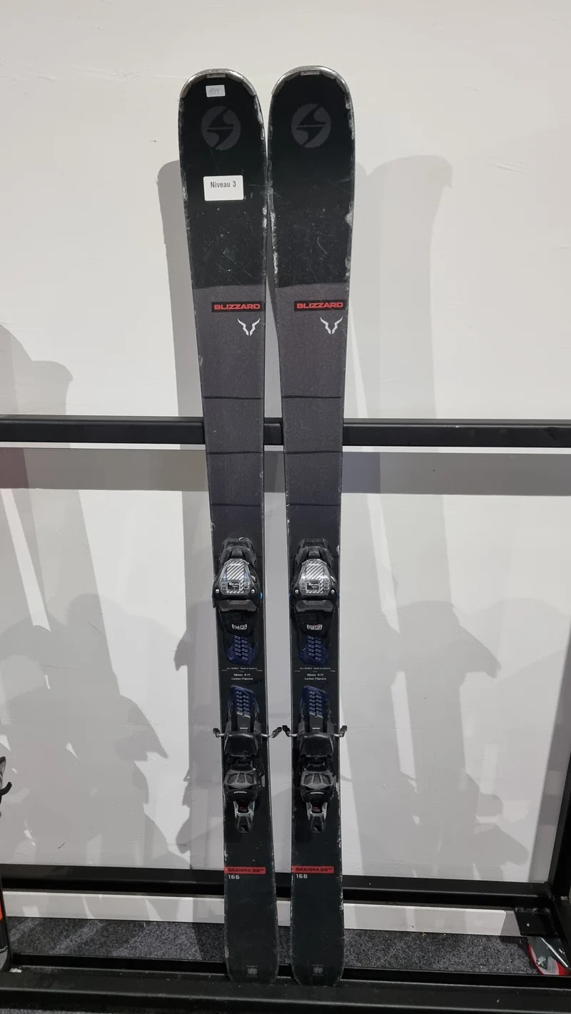 Blizzard Brahma 88SP 166cm