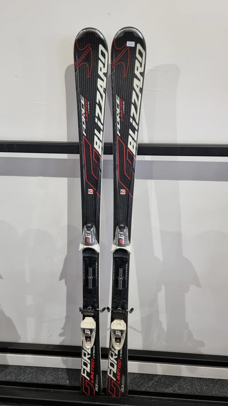 Blizzard G-Force Limited Carbon 153cm