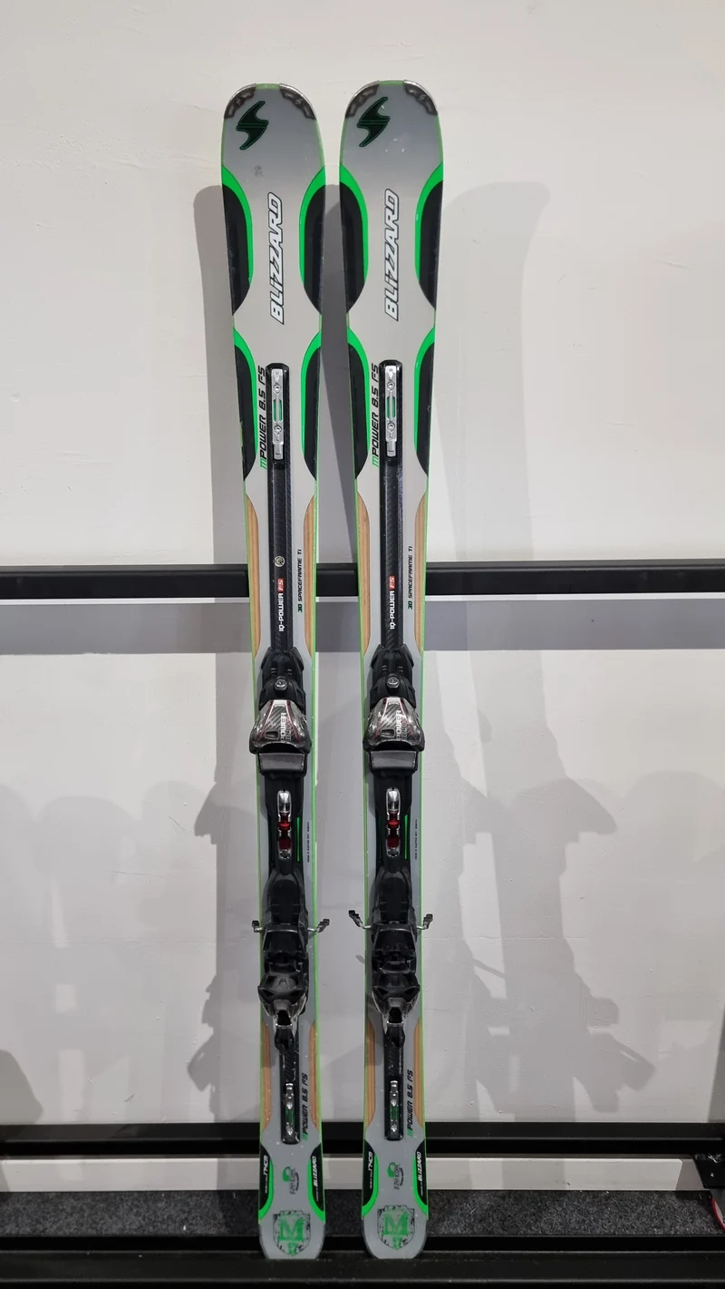 Blizzard mPower 8.5 FS 174cm