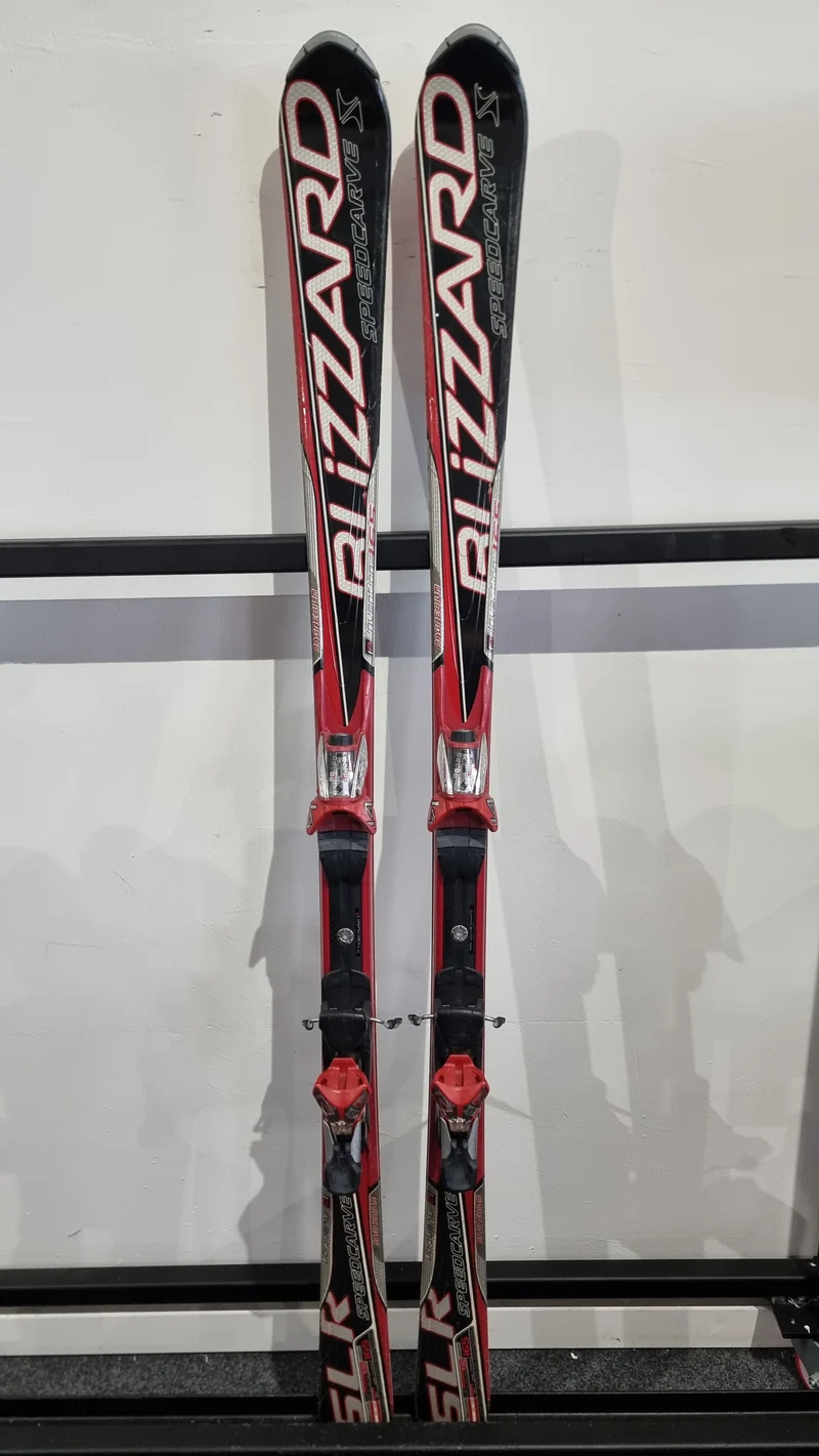 Blizzard SLR Speedcarve 165cm