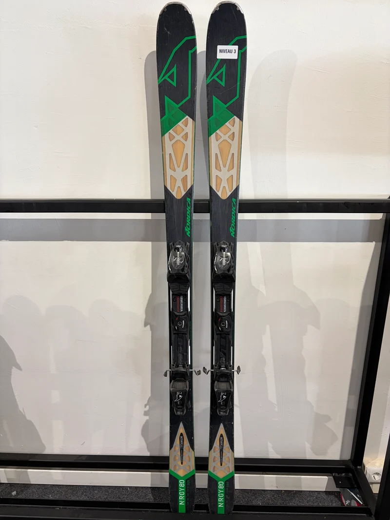 Nordica NRGY 80 169cm