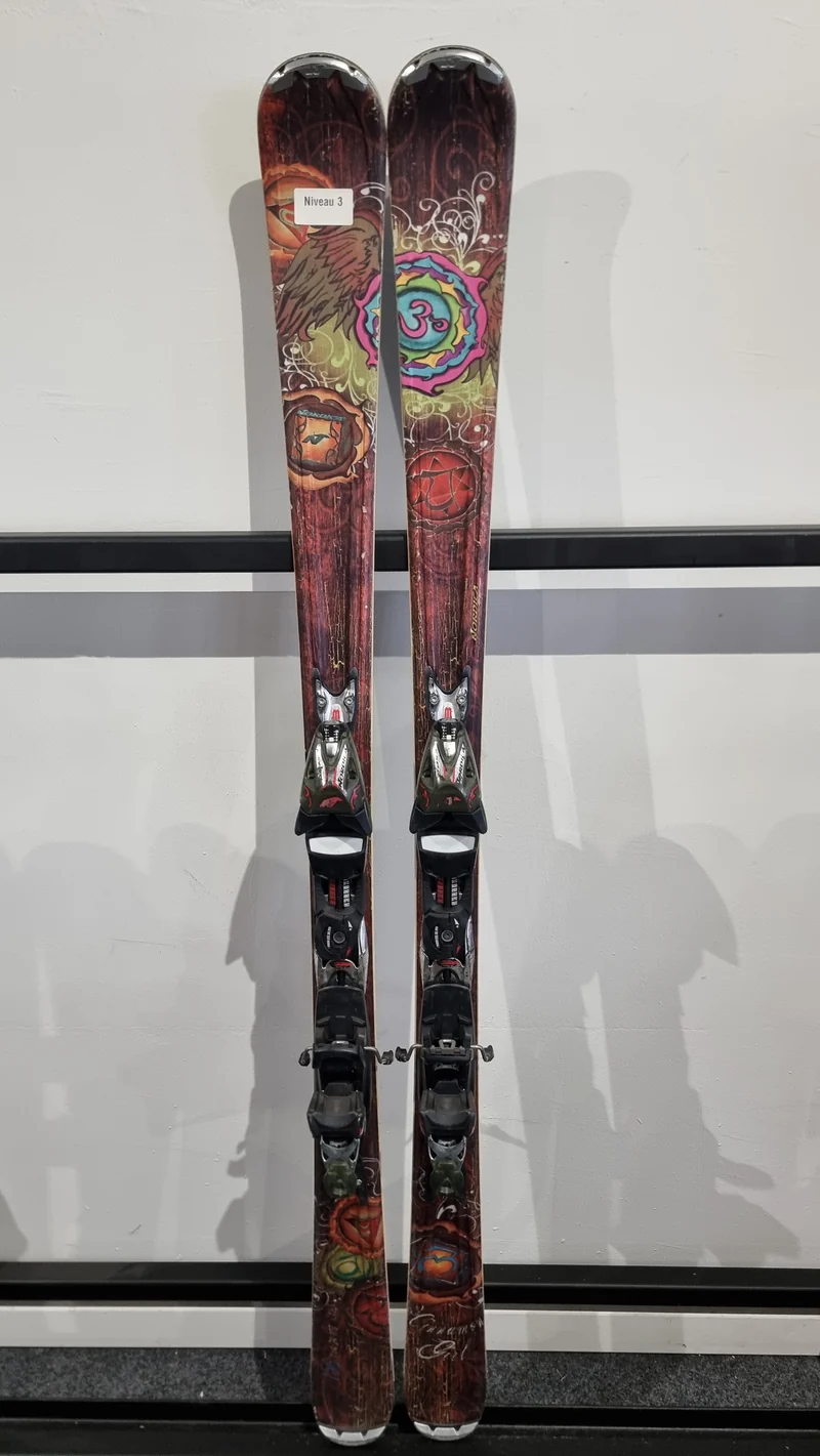 Nordica Cinnamon Girl 156cm