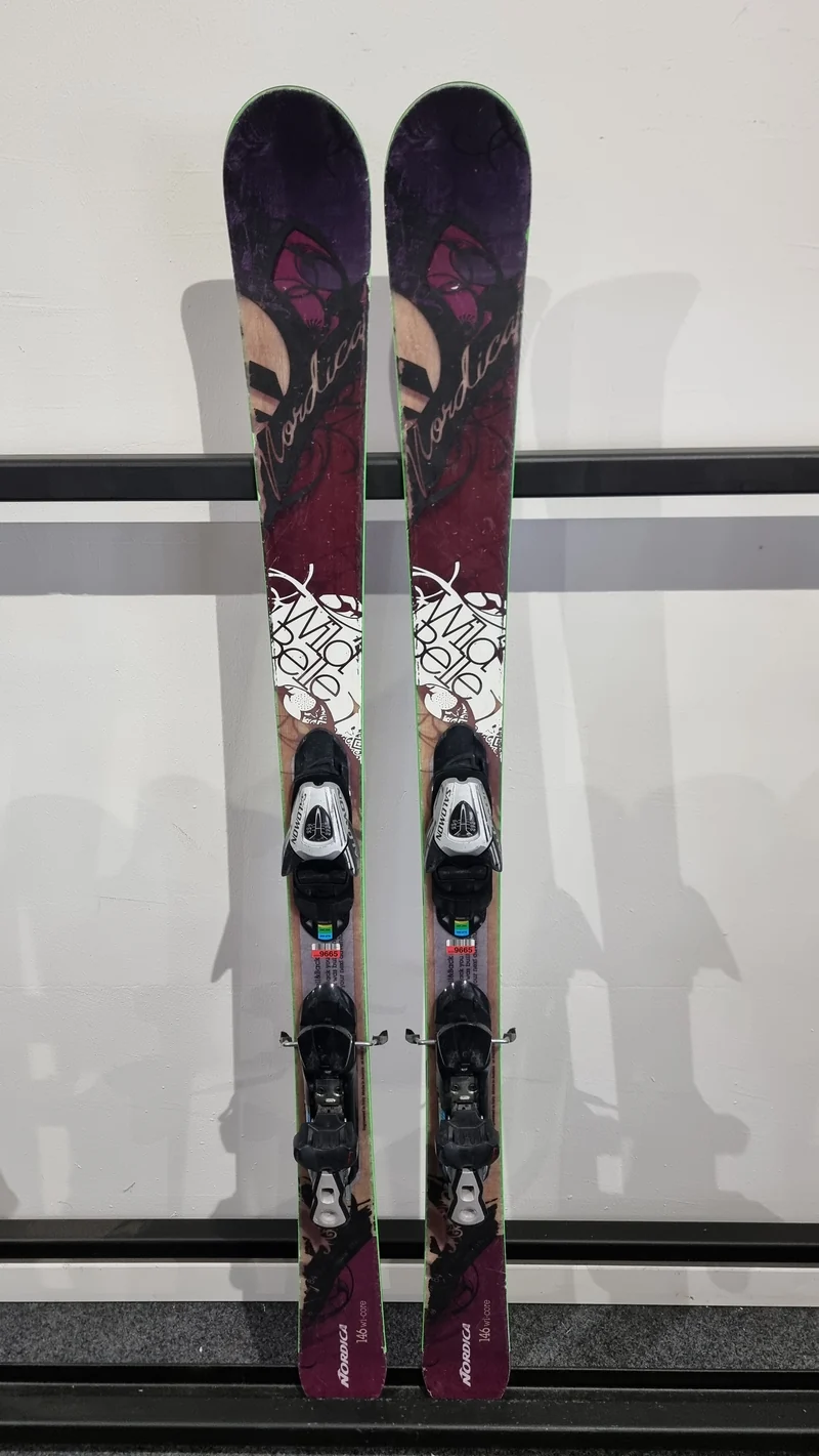 Nordica Wild Belle Junior 146cm