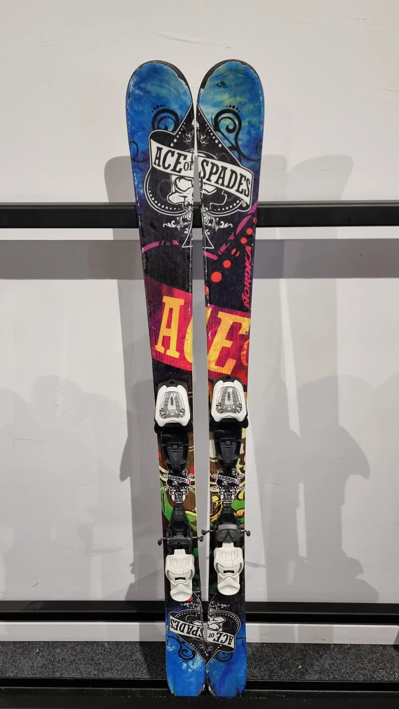Nordica Ace of Spades Junior 138cm