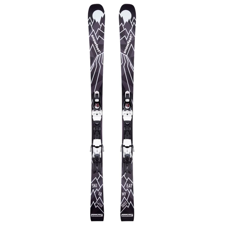Snowfeet Skis 156 cm | Limited Edition
