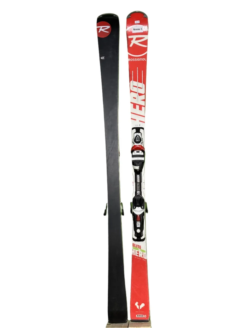 Ski's Rossignol Hero Elite Short Turn 152cm