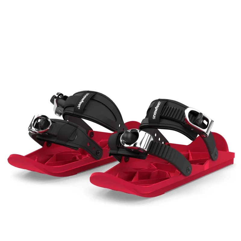 Snowfeet* 38 CM | Mini Ski Skates