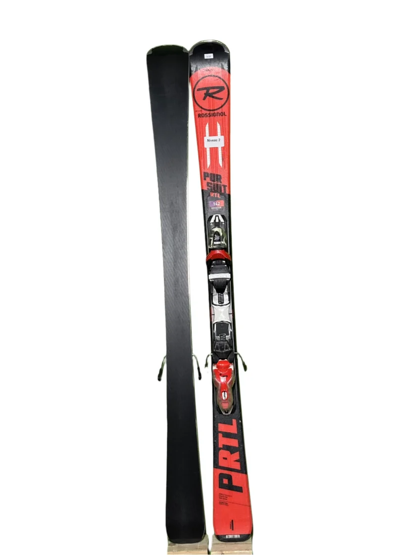 Ski's Rossignol Pursuit RT 142cm
