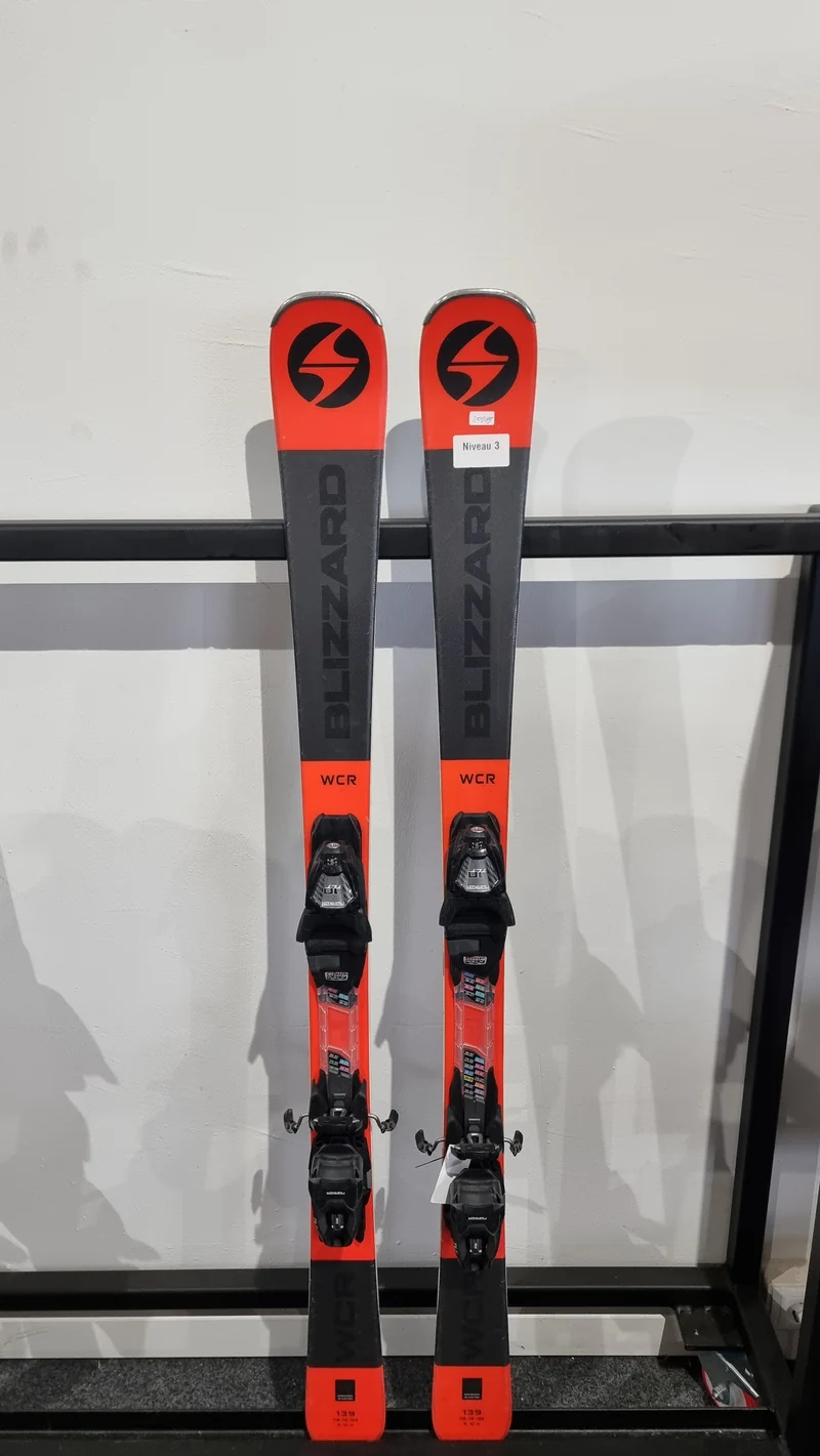 Blizzard WCR 139cm