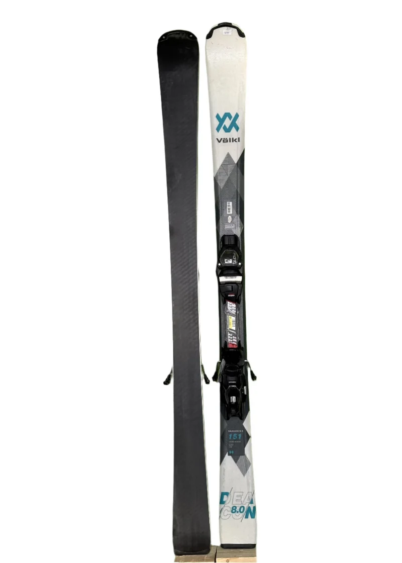 Ski's Volkl Deacon 8.0 151cm