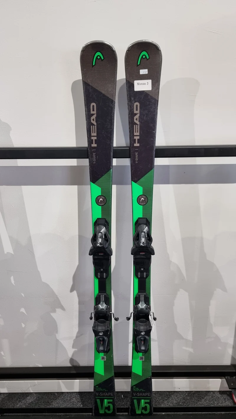Head V-Shape V5 149cm