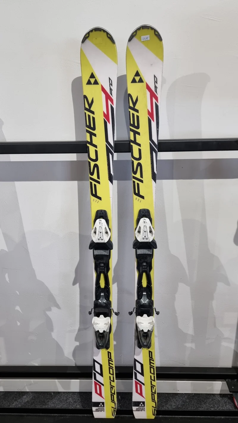 Fischer RC4 Pro Supercomp 150cm