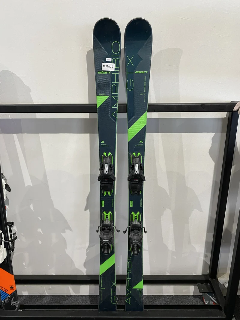 Elan Amphibio GTX 152cm