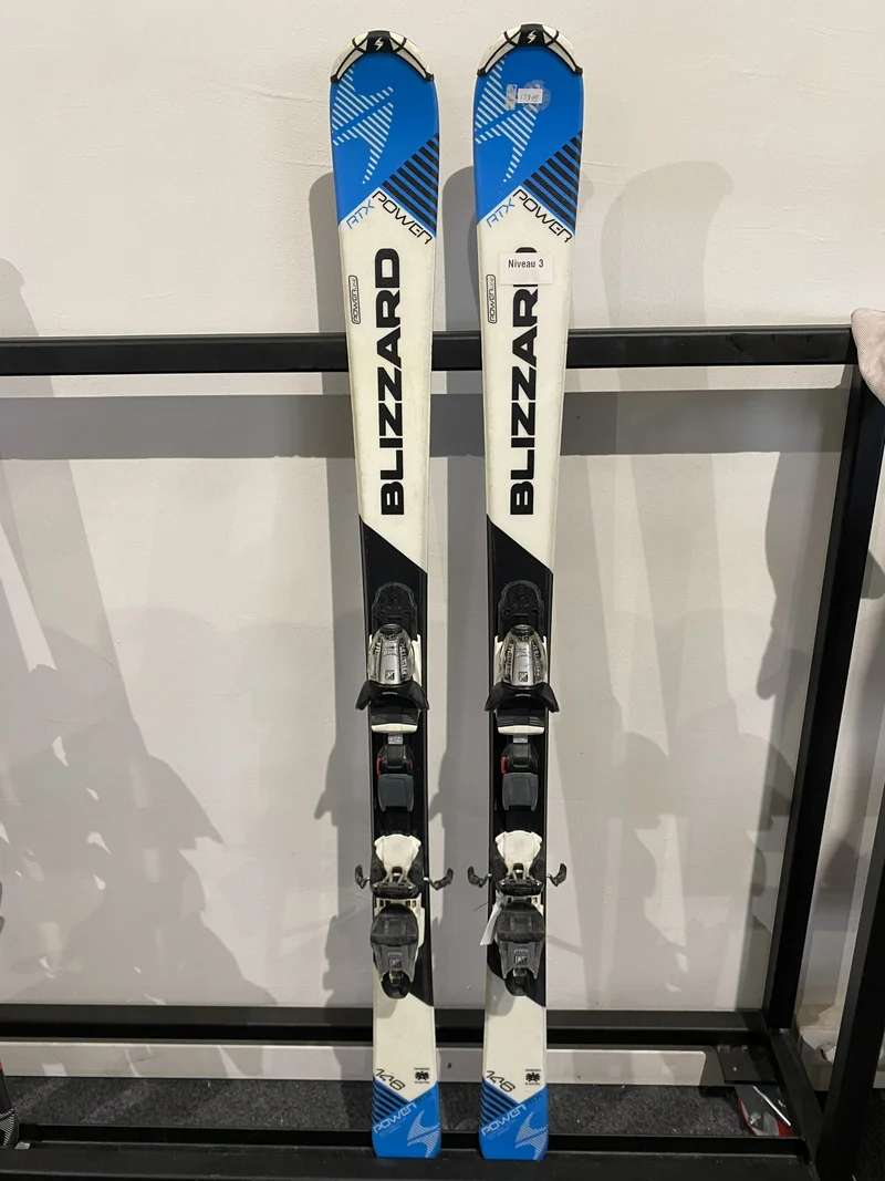 Blizzard RTX 146 CM