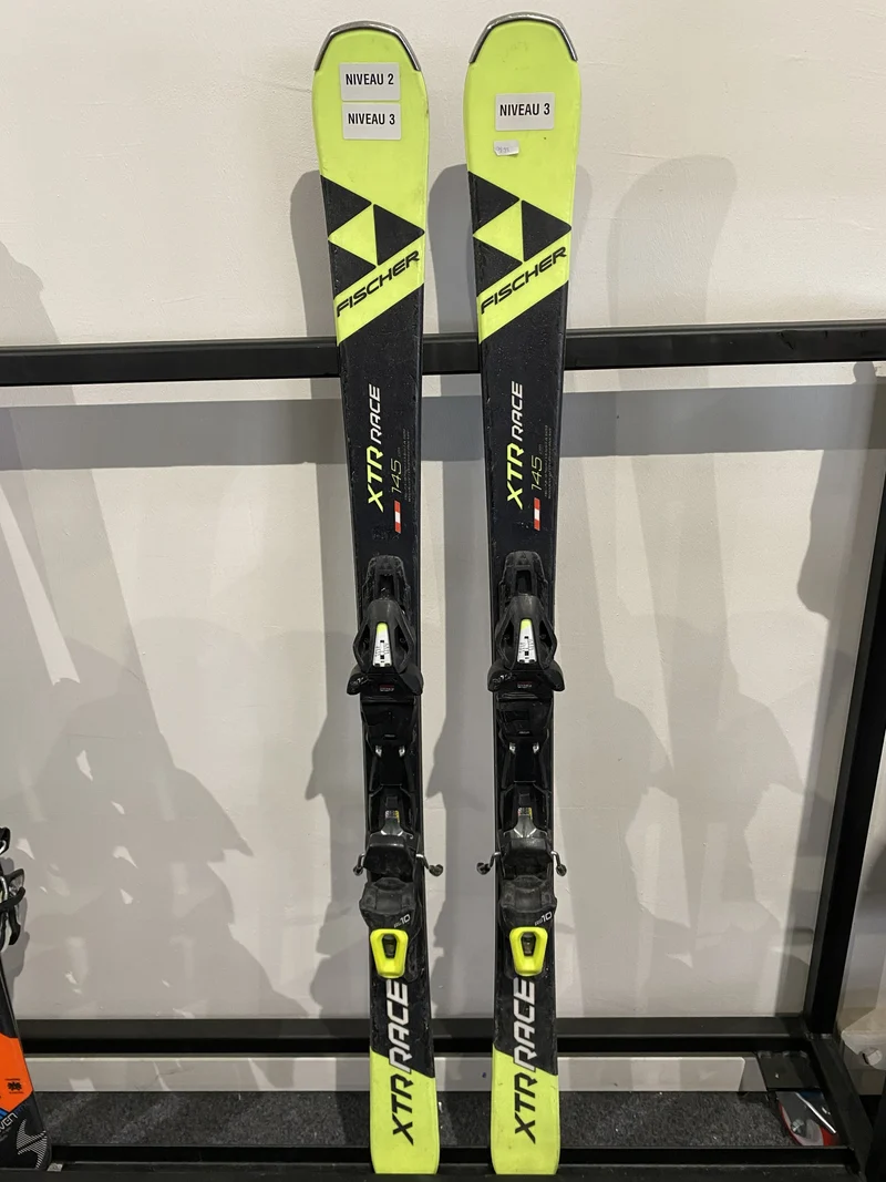 Fischer XTR Race 145 CM