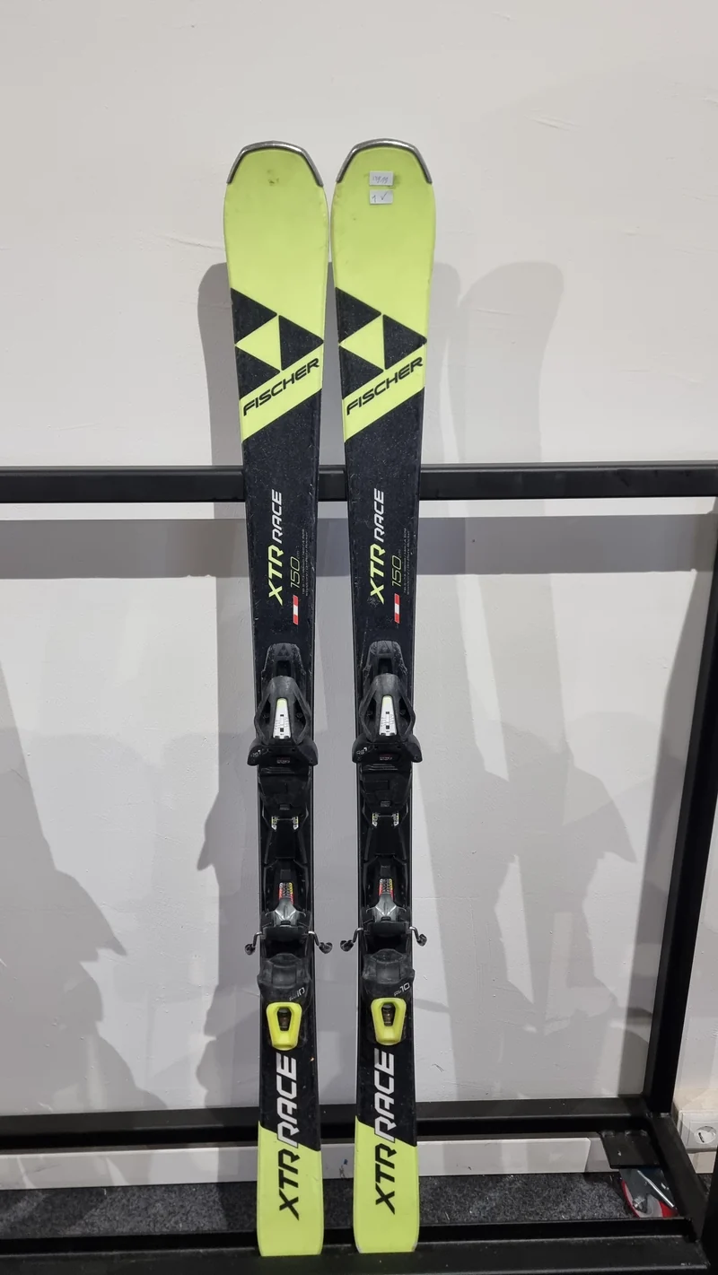 Fischer XTR race 150cm