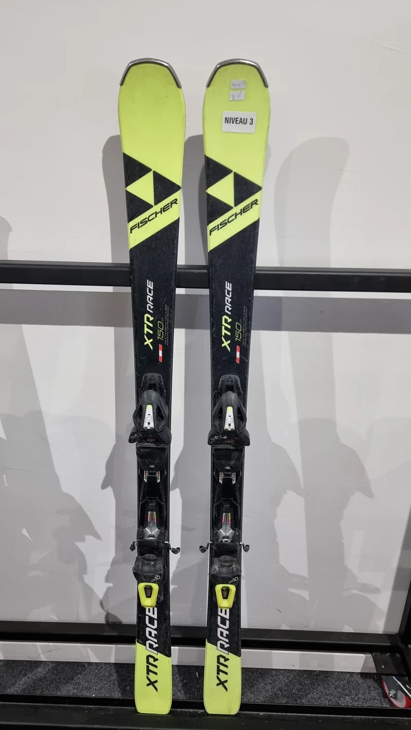 Fischer XTR race 150cm