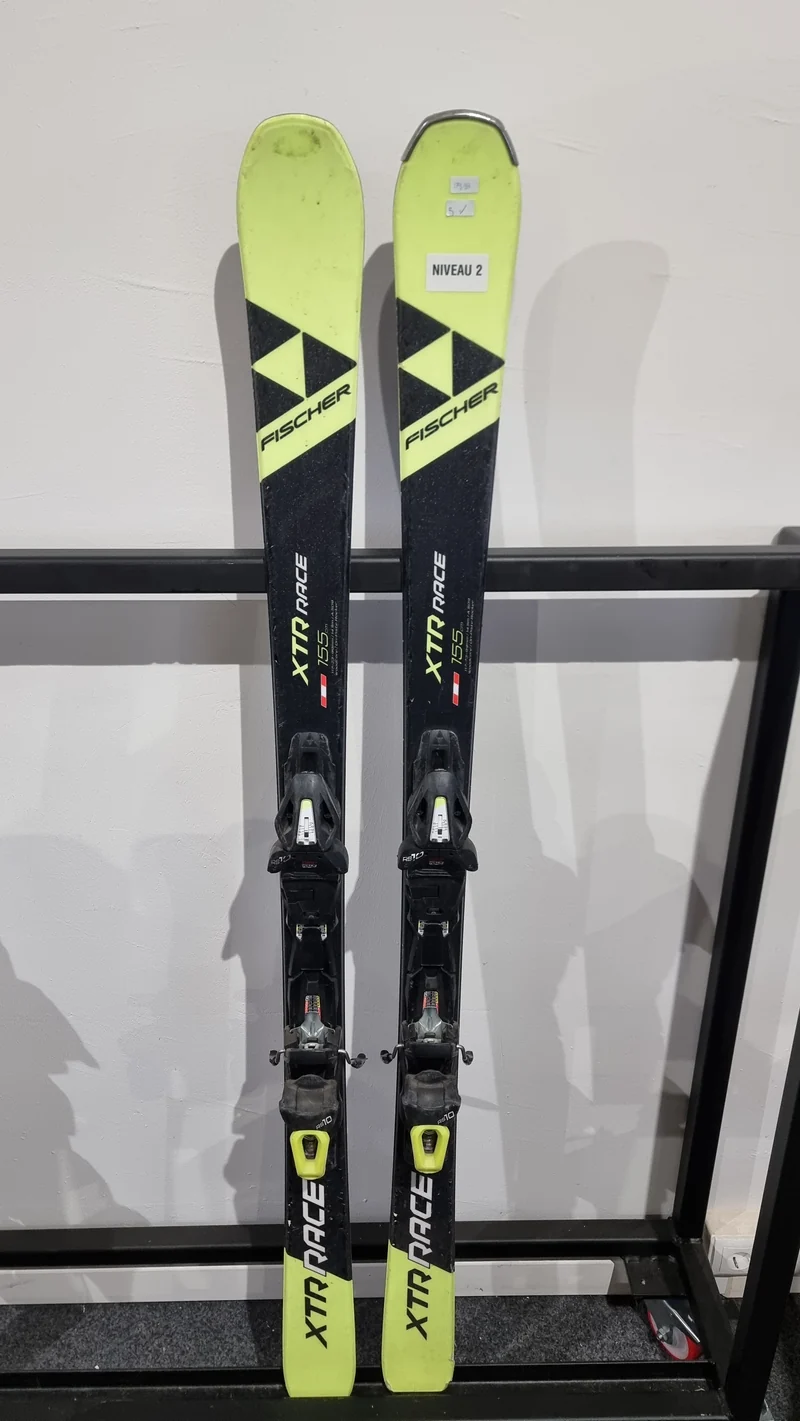 Fischer XTR Race 155cm