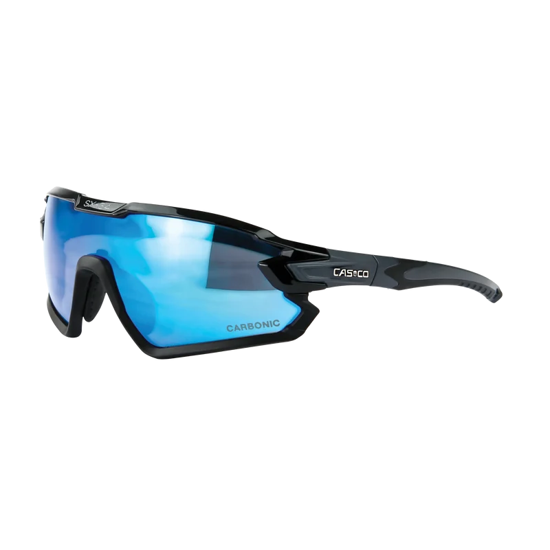 SX-34 CARBONIC schwarz-blauspiegel