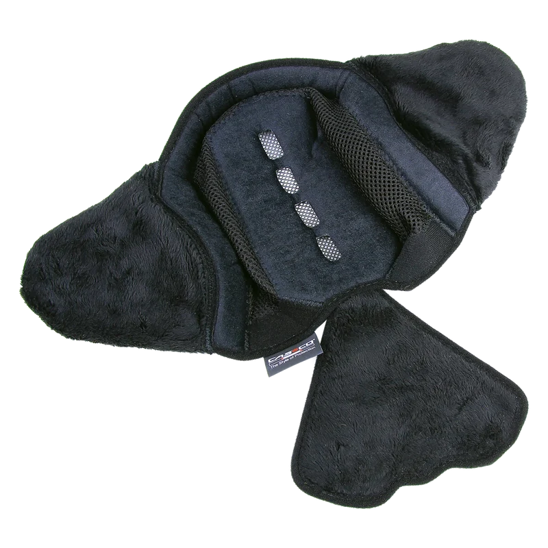 WINITER LINING NOMEX PF100 RESCUE Schwarz