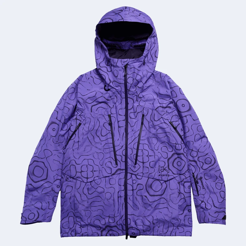Burton AK Swash Synthetic Insulated Gore-Tex 2L Men's Jacket