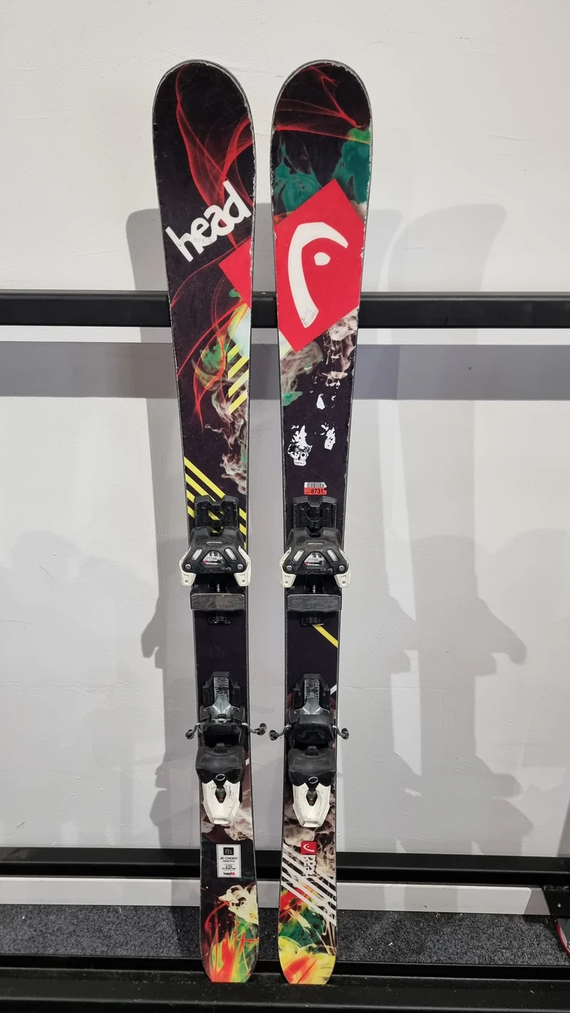 Head JR Caddy 81 141cm