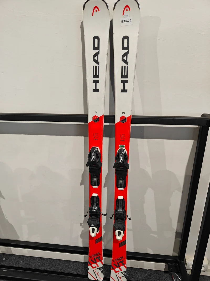 Head V-Shape V6 170 cm