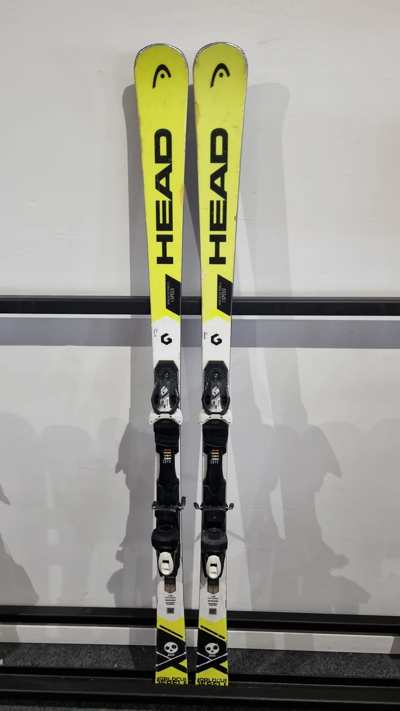 Head Worldcup Rebels I.Speed 170cm