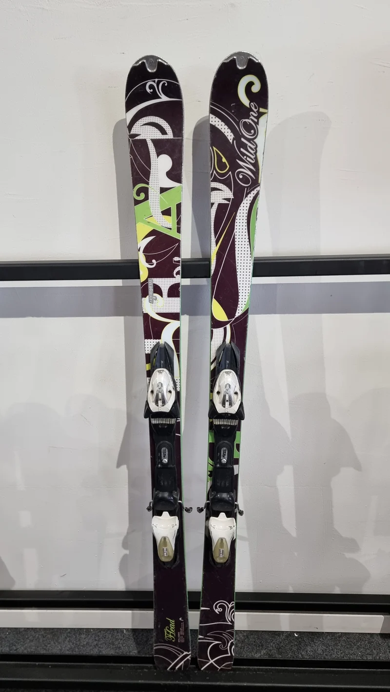 Head Wild One 156cm