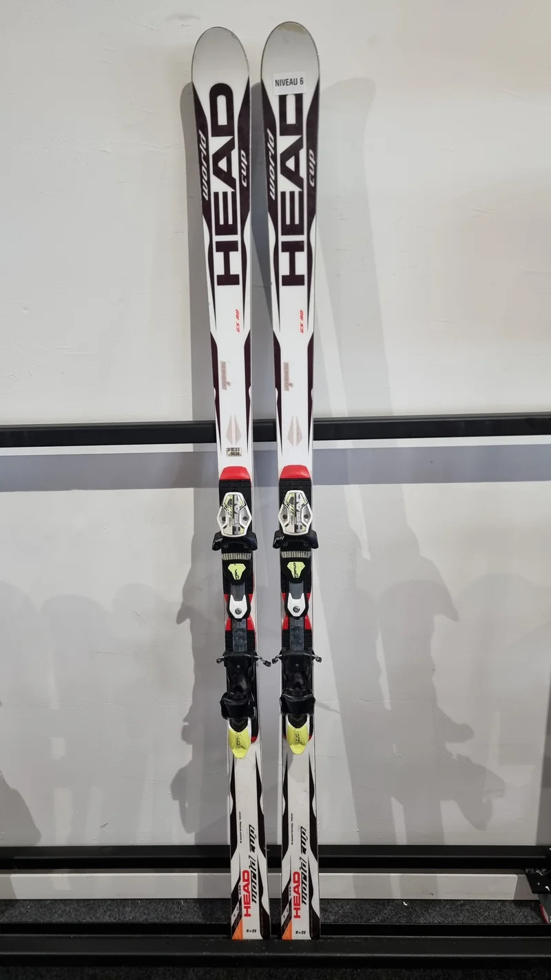 Head Worldcup GS RD 183cm