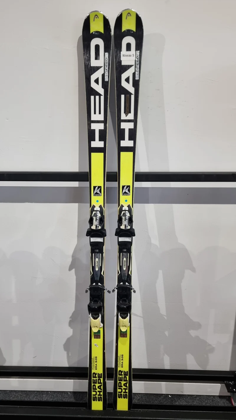 Head Supershape i.Speed 177cm